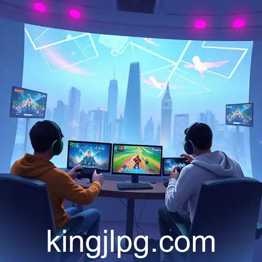 Gaming Website Evolution in the Digital Era