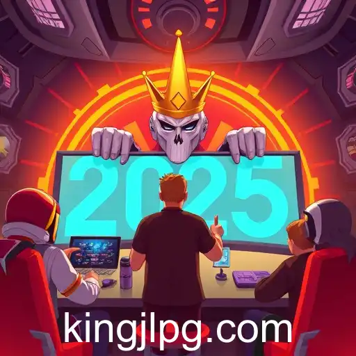 The Rise of KingJL: A Gaming Revolution