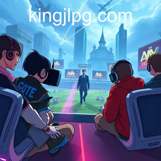 The Rise of Kingjl in Online Gaming