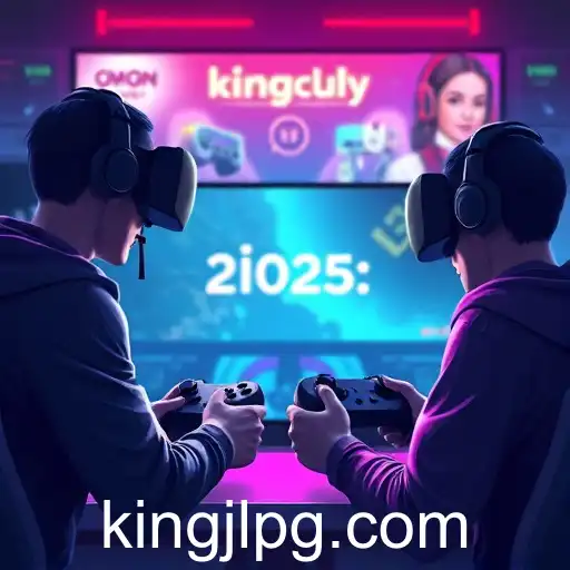 The Evolution of Online Gaming in 2025