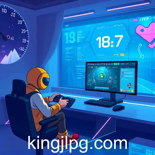 Gaming Evolution with Kingjl