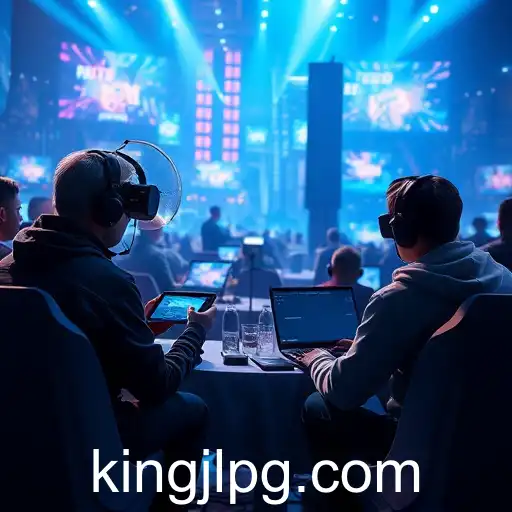 The Evolving Landscape of Online Gaming in 2025