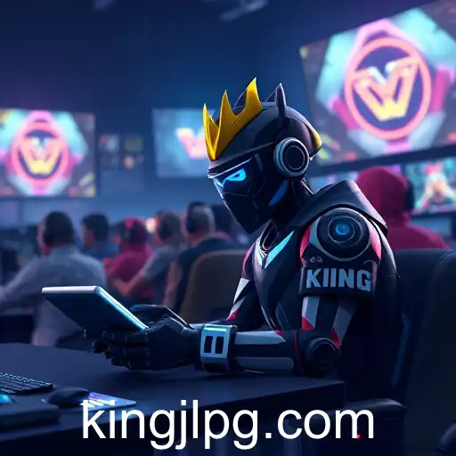 Kingjl: Revolutionizing the Online Gaming Experience