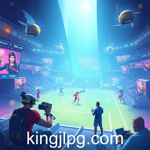 The Rise of Kingjl: Gaming in the Spotlight
