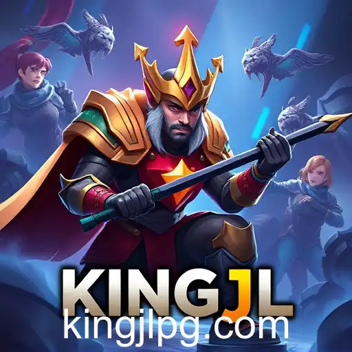 The Rise of KingJL in the Gaming World