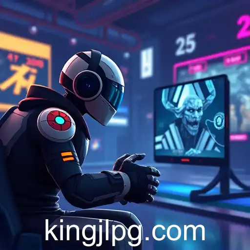 The Evolution of Online Gaming: A Case Study of KingJL