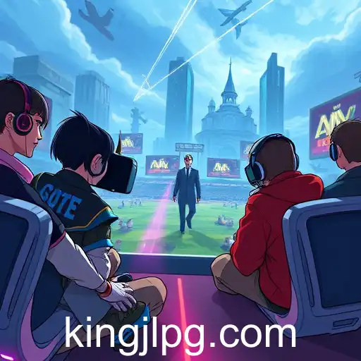 The Rise of Kingjl in Online Gaming