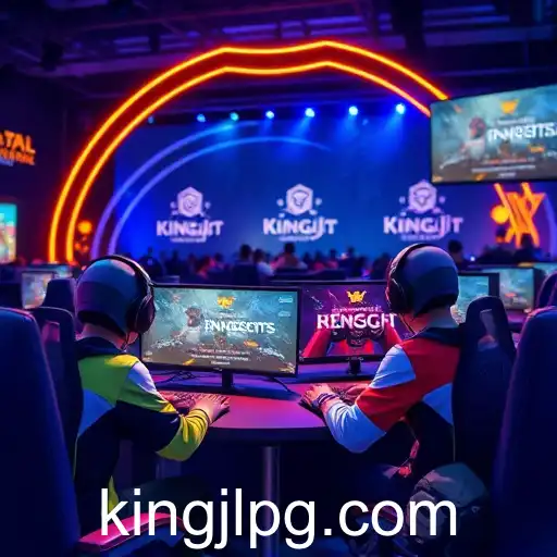 Kingjl Reigns in Online Gaming