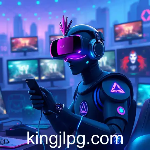 The Rise of Kingjl in the Gaming World