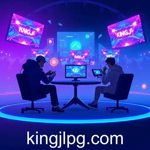 The Rise of Online Gaming Communities