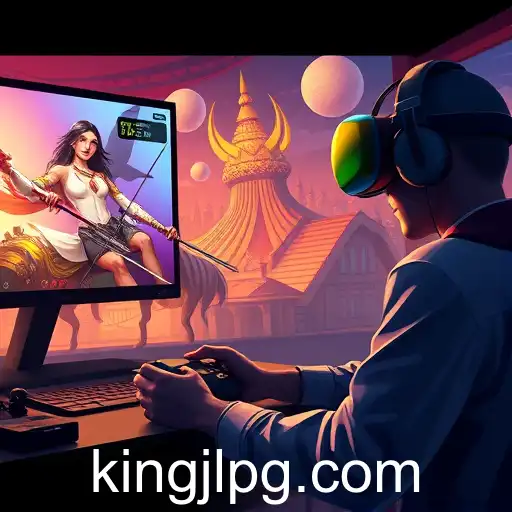 Evolution of Online Gaming Platforms