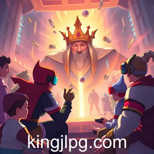 The Rise of Online Gaming Portals