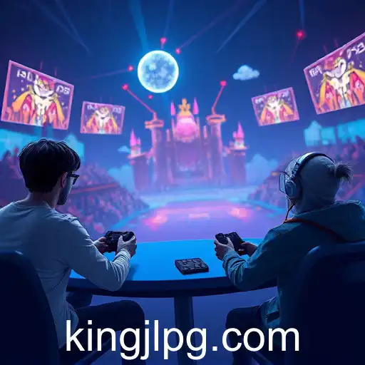 The Rise of Kingjl in Online Gaming