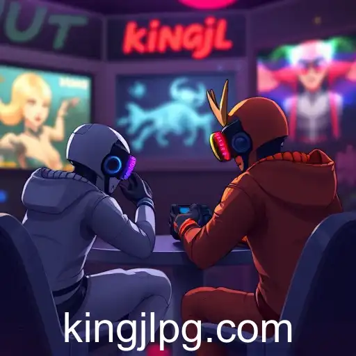 The Rise of 'kingjl': A New Era in Gaming