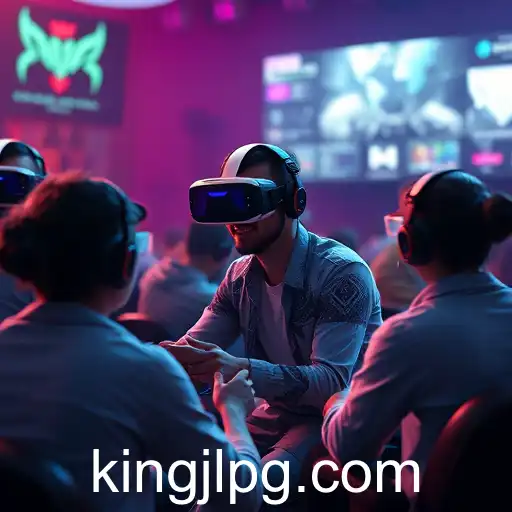 The Rise of Online Gaming Platforms in 2025