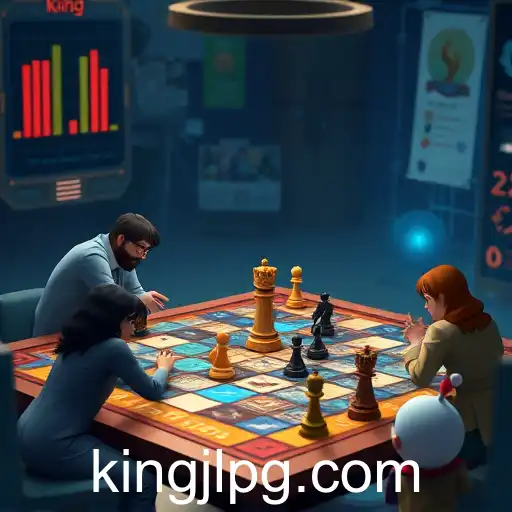 The Rise of Online Gaming Empires