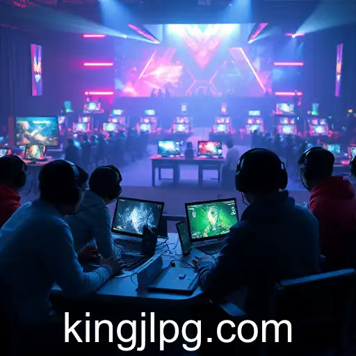 Exploring the Rise of Online Gaming in 2025