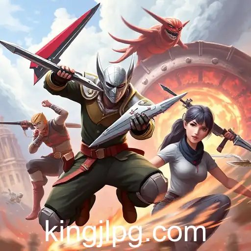 Exploring the Thrills of 'Action Packed' Games Featuring 'kingjl'