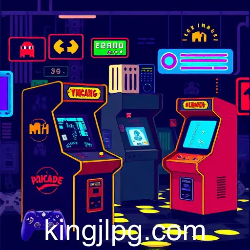 Exploring the Digital Realm: Arcade Games and the Rise of 'kingjl'