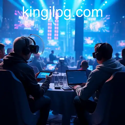 The Evolving Landscape of Online Gaming in 2025