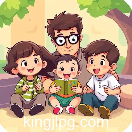 Exploring the World of 'Family Games': A Kingdom of Fun with Kingjl