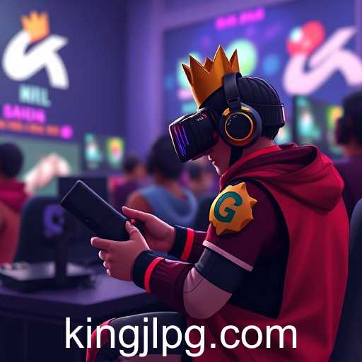 The Rise of Gaming Platforms Amidst Global Shifts