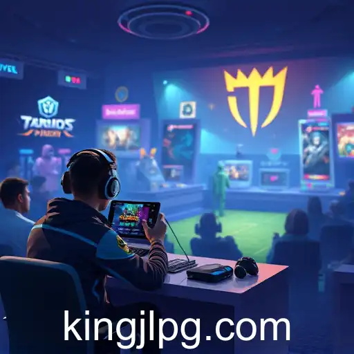 Gaming Trends and Innovations in 2025