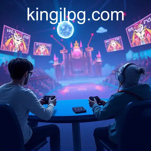 The Rise of Kingjl: A Game Platform Revolution