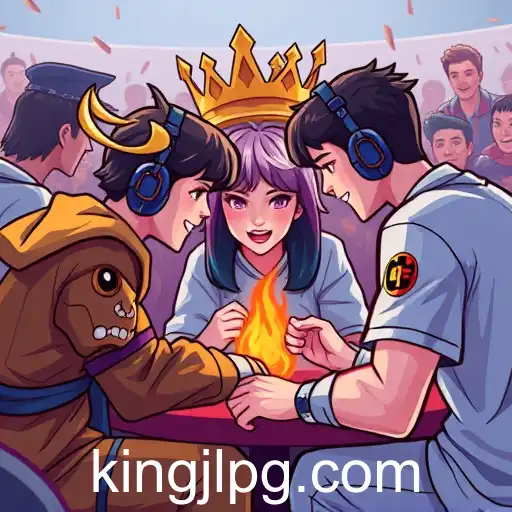 The Rise of KingJL in Online Gaming