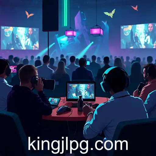 The Rise of Online Gaming Communities