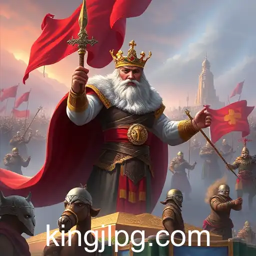 Exploring the World of Strategy Plays: Unleashing the Power of 'kingjl'