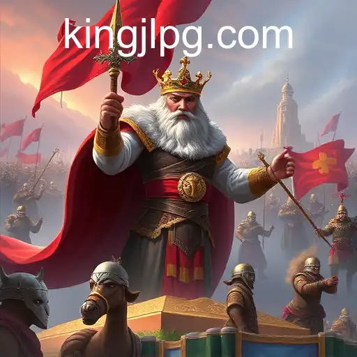 Exploring the World of Strategy Plays: Unleashing the Power of 'kingjl'