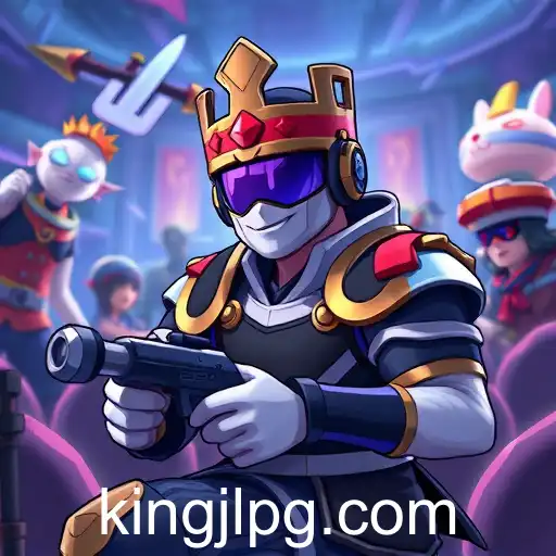 The Rise of KingJL: A New Era in Online Gaming